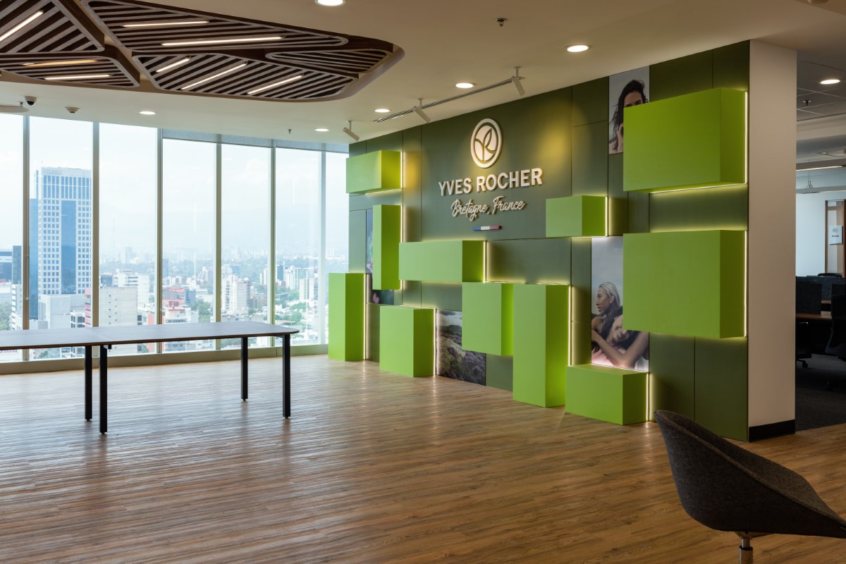 Corporativo Yves Rocher